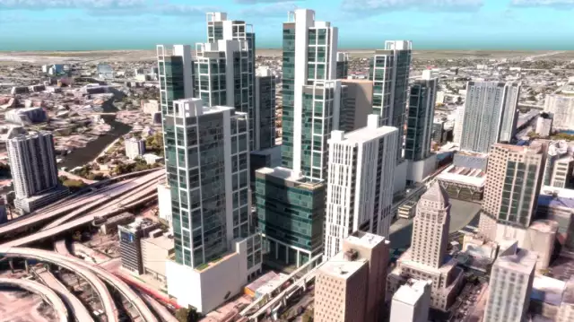 Miami-Dade Seeks P3 Partner for Massive Downtown Miami Redevelopment
