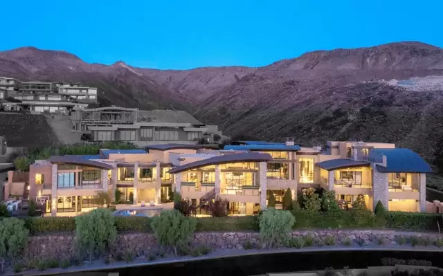 $17.5 Million Contemporary Home In Henderson, Nevada (PHOTOS)