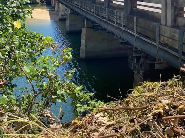 Major Upgrades Underway on Kauai’s Wailua River Bridge