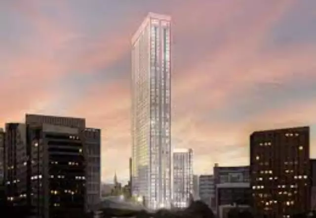 Birmingham 51-storey tower to start construction