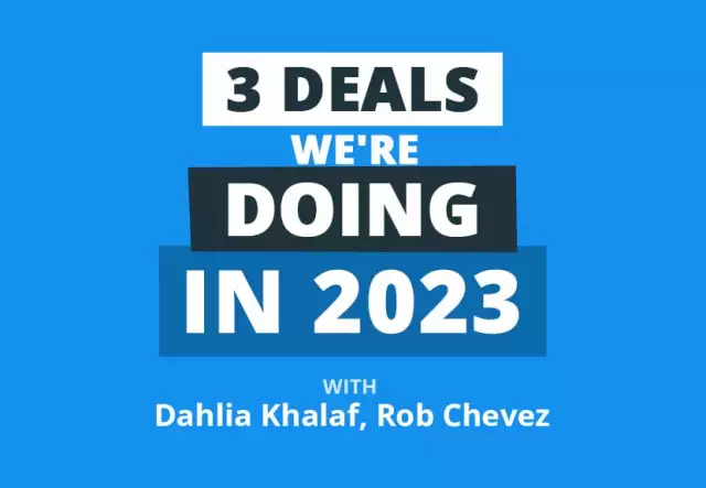 3 Real Winning Deals in 2023 (and Where You Can Find Them!)