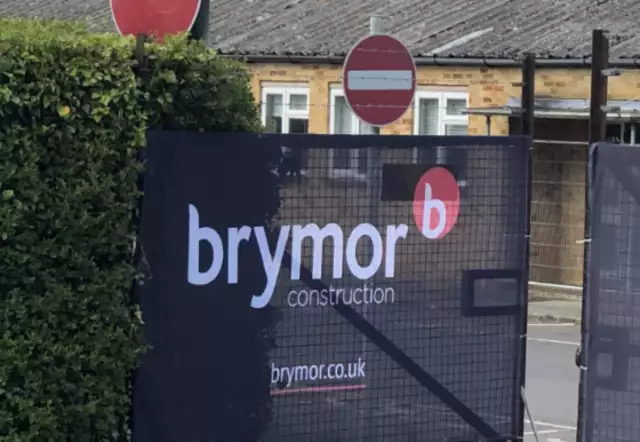 Brymor trade contractors hit for £16m