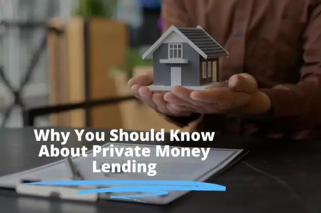Private Money Lending is a Perfect Alternative to Active Investing. Here’s Why