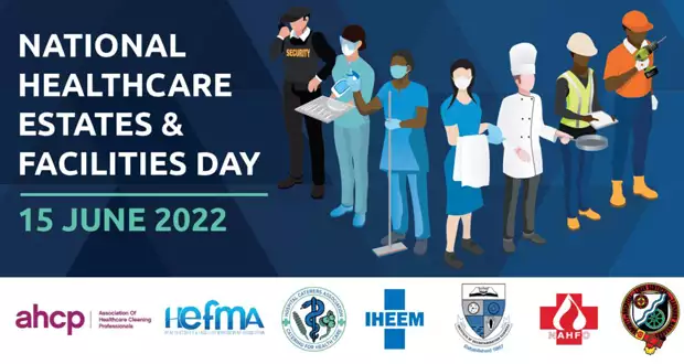 Sodexo celebrates its dedicated frontline colleagues on National Healthcare Estates & Facilities Day...
