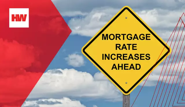 Purchase mortgage rates rise ahead of Federal Reserve meeting