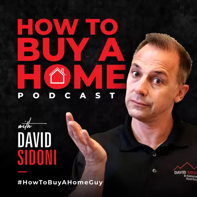 How (And Why) To Find Your UNICORN Real Estate Agent FIRST, David Sidoni - The First Time Home Buyer...