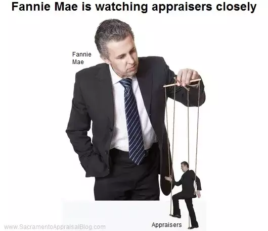 Fannie Mae Takes A Closer Look at Appraisals