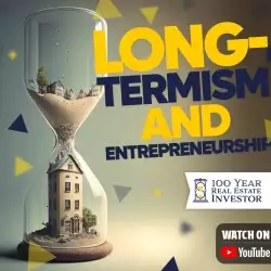 Jake and Gino Multifamily Investing Entrepreneurs: Long-Termism and Entrepreneurship with Marc Portn...