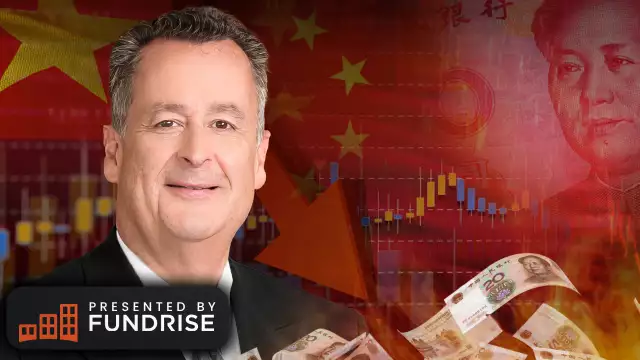 China Falters, Israel’s Oil Danger, and Russia’s Assets Used Against Them w/Joe Brusuelas