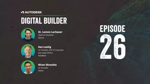 Digital Builder Ep 26: Wearable Technology in Construction