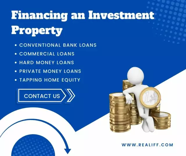 Financing an Investment Property