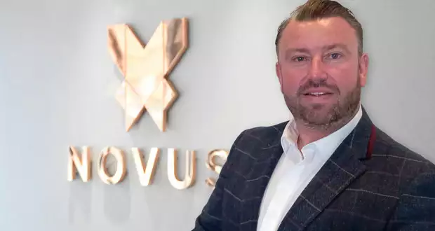 New head of operations at Novus - FMJ