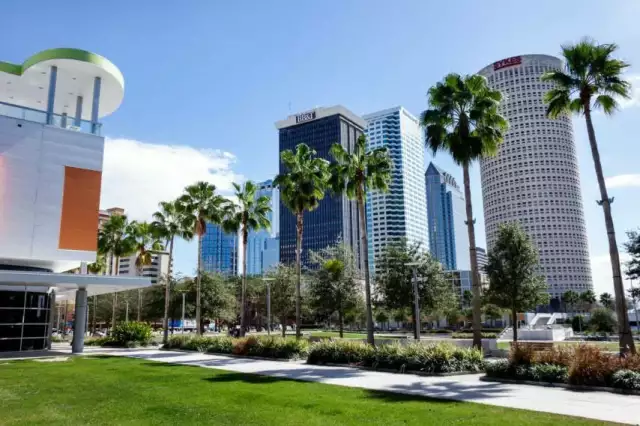 Fresh From Florida: Tampa Bay’s Luxurious New Trappings