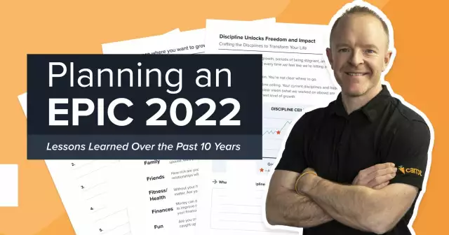 Get Laser-Focused Results in 2022 Using Carrot’s Annual Planning Process