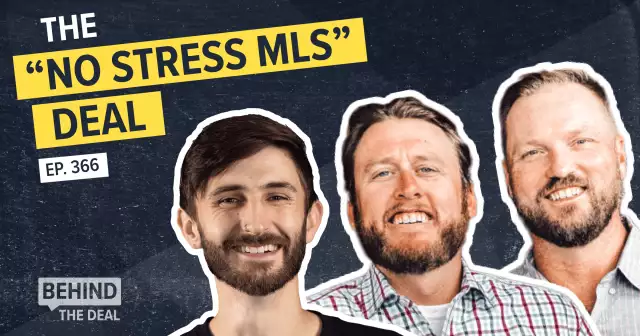 EP 366: The “No Stress MLS” Deal w/ Adam Mitchell & Lance Doty | Carrot