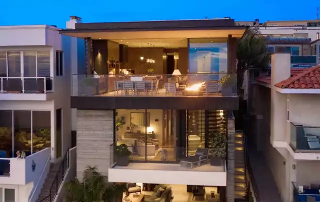 Manhattan Beach’s priciest listing is a $36M modern mansion with luxury resort vibes