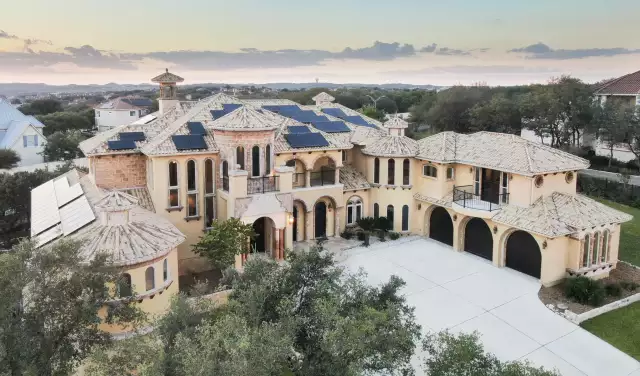 $2 Million Mediterranean Home In Austin, Texas (PHOTOS)