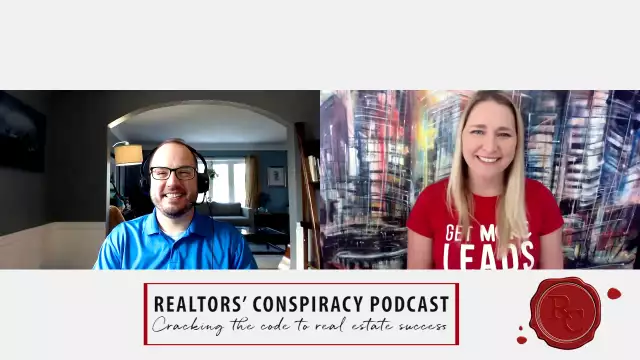 Realtors' Conspiracy Podcast Episode 141 - Farming Strategies - Sold Right Away - Your Real Estate M...