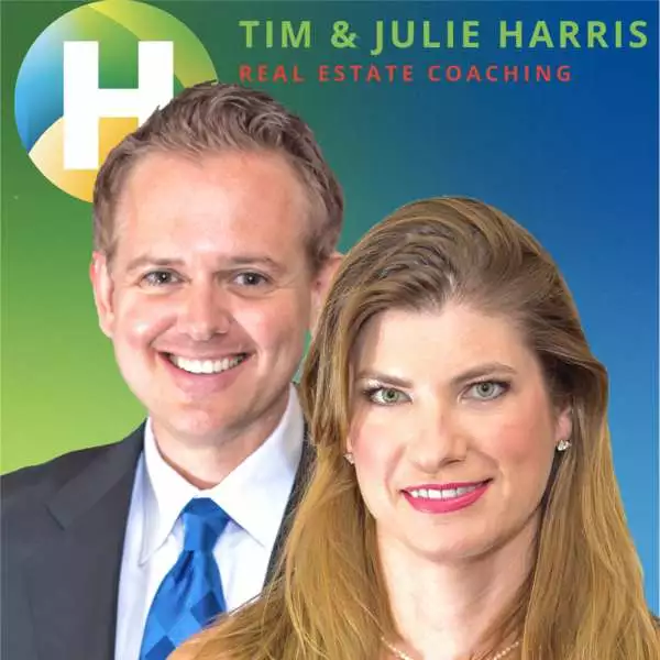 Podcast: How To Generate Real Listing Leads NOW. | Tim and Julie Harris