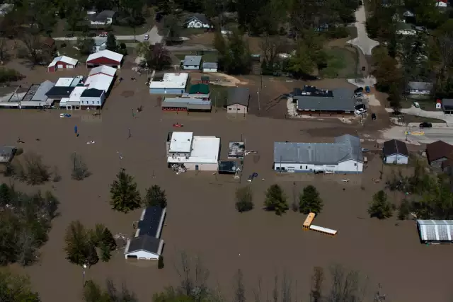 ‘Not a lot of momentum’ to reform outdated flood insurance program