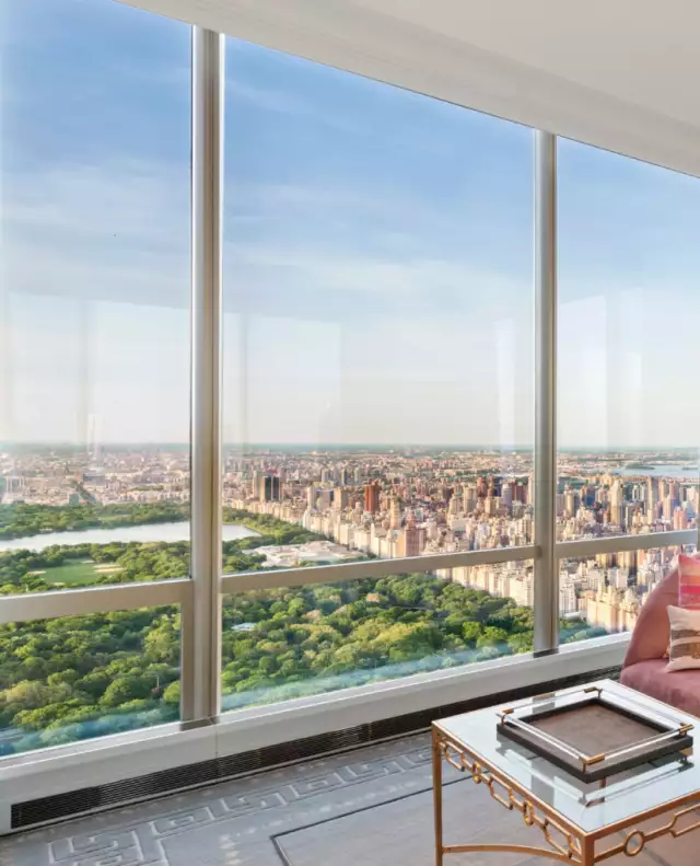 Inside the 45 Million Dollar Penthouse at One57 - Pursuitist