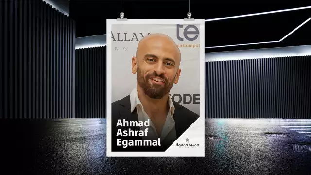 Behind the Build: Interview with Ahmad Ashraf, Head R&D Engineer at Hassan Allam - Digital Builder