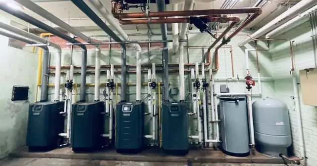 Ontario Office Building Optimizes Boiler System