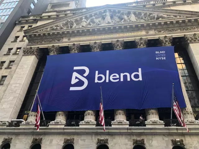 Blend is cutting 10% of its workforce