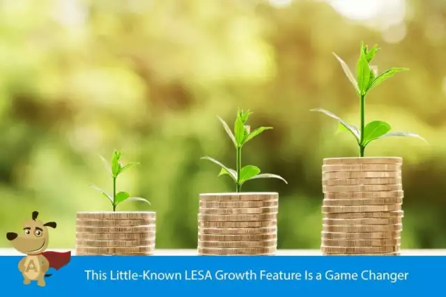 This Little-Known LESA Growth Feature Is a Game Changer