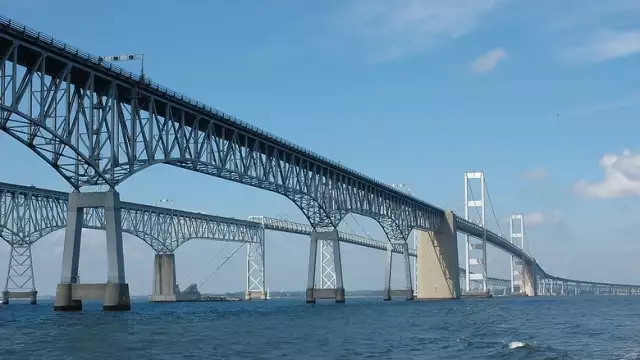 Kokosing-McLean JV Wins Chesapeake Bay Bridge Redecking Contract
