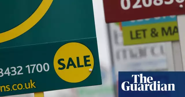 UK house prices near 2022 peak after fifth monthly rise in a row