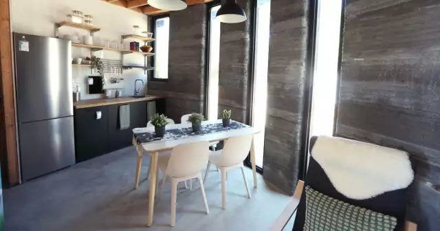 L.A.'s first legal 3-D-printed house is here. It was built by students in just 15 months