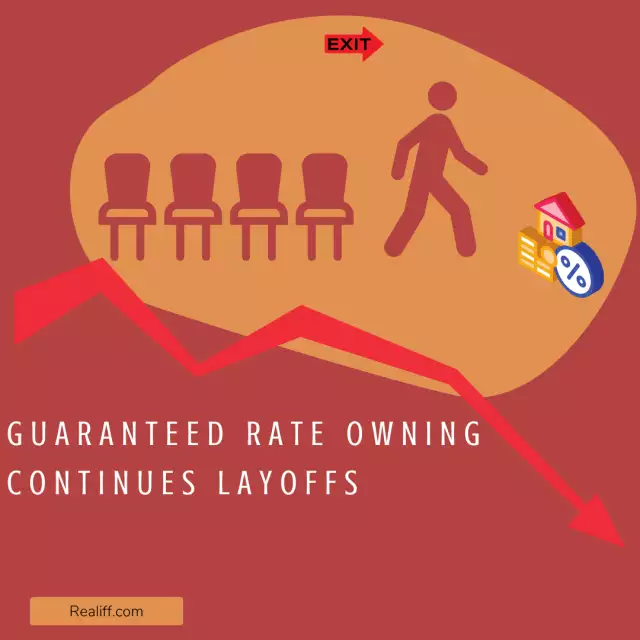 Guaranteed Rate’s Owning continues layoffs