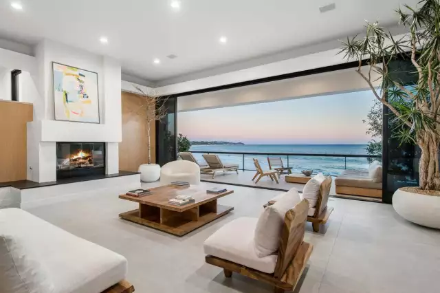 Actor Steve McQueen’s Former Beachside Malibu Mansion Is On The Market For $17 Million