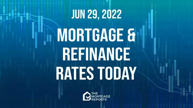 Mortgage And Refinance Rates, June 29 | Rates falling today