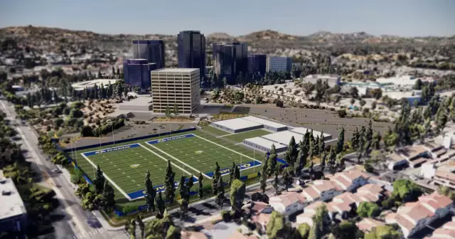 Rams will move headquarters and practice facility to Woodland Hills