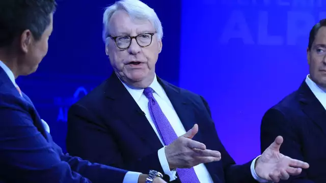 Jim Chanos says this is the biggest investing story that no one is talking about