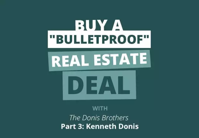 A Beginner’s Guide to Analyzing Big Deals & Building a “Bulletproof”