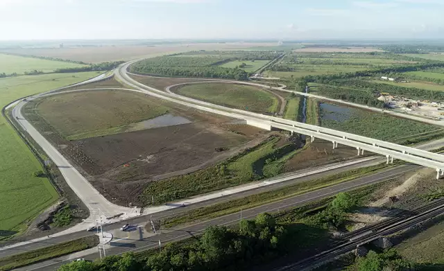 Best Project, Highway/Bridge SH 99 Grand Parkway Segments H & I