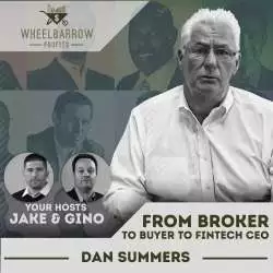 Jake and Gino Multifamily Investing Entrepreneurs: From Broker to Buyer to Fintech CEO with Dan Summ...
