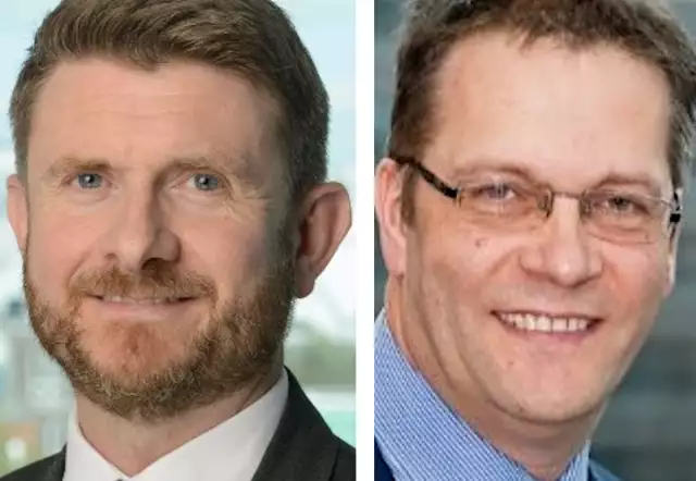 Two Balfour Beatty UK Construction directors exit