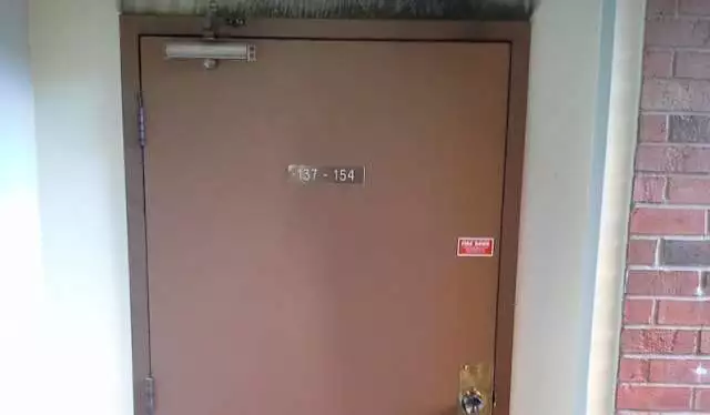 Fire Doors And Compliance In Multi-Family Facilities