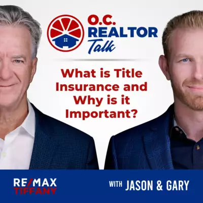 Ep. 2: What is Title Insurance and Why is it Important? by Realtor Talk with Jason Schnitzer