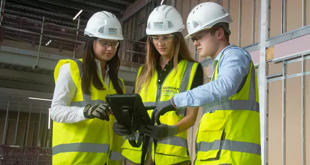 Young construction leaders form Future Innovation Group - FMJ