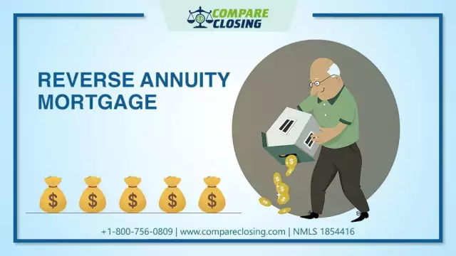 What Is Reverse Annuity Mortgage & What Are Its Advantages?