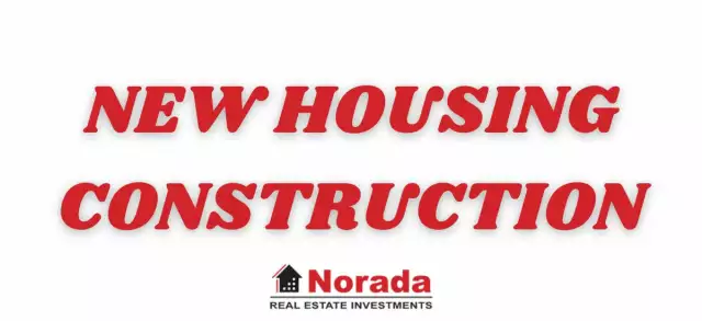 New Housing Construction 2022: Housing Starts & Permits