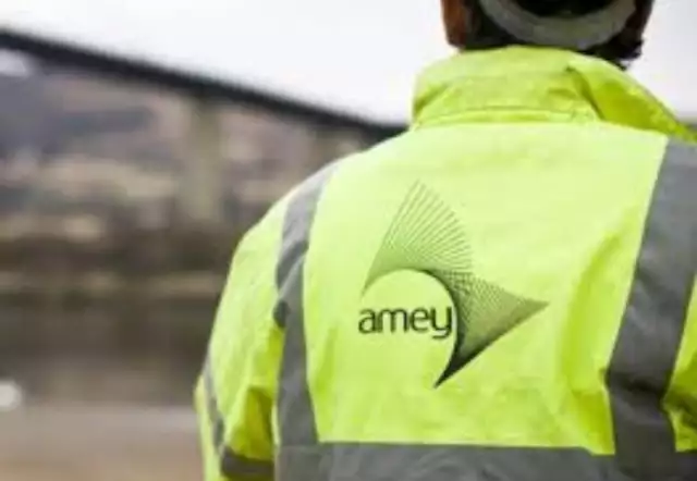 Amey sold to private equity firm for £400m