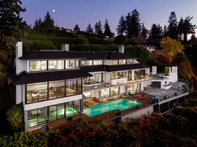 Luxury Entertainers Estate// West Vancouver// Property Video