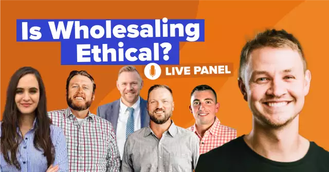 EP 356: The Ethics of Wholesaling Real Estate Pt 1 | A Panel Discussion | Carrot