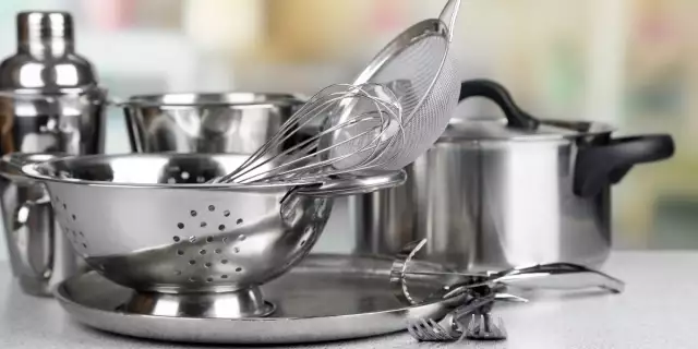 Stainless Steel vs Aluminum cookware (May 2022)